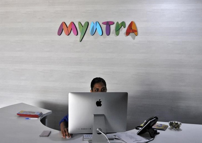 Flipkart's Fashion Unit Myntra Bets on Artificial Intelligence to Drive Growth