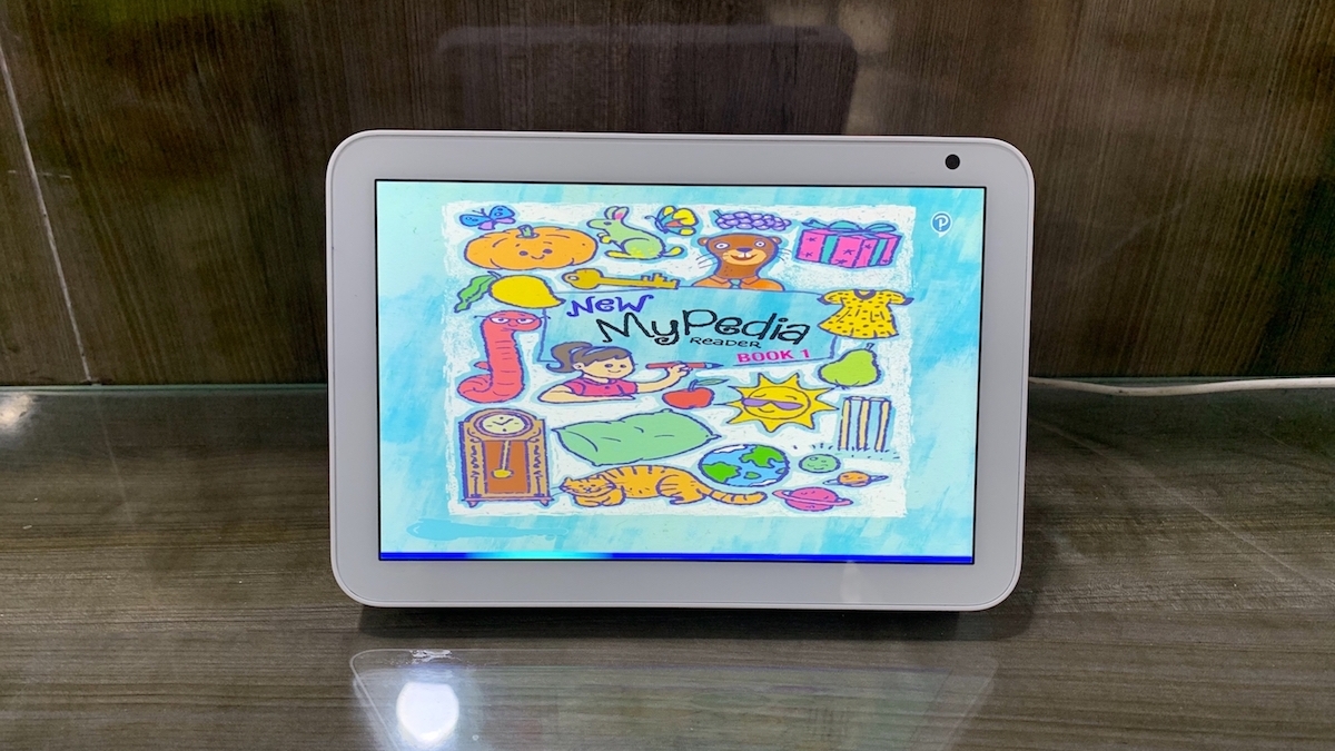 Amazon Alexa Gets MyPedia Skill to Help Students Learn English