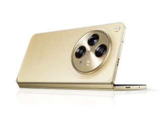 Oppo Find N5 Confirmed to Come in White Colour Option; to Launch Alongside Watch X2