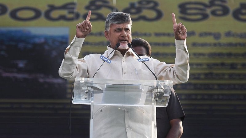 Andhra Pradesh Assures Citizens Their Personal Data Is Safe