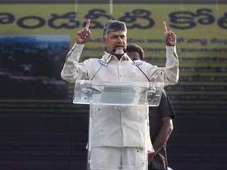 Andhra Pradesh Assures Citizens Their Personal Data Is Safe