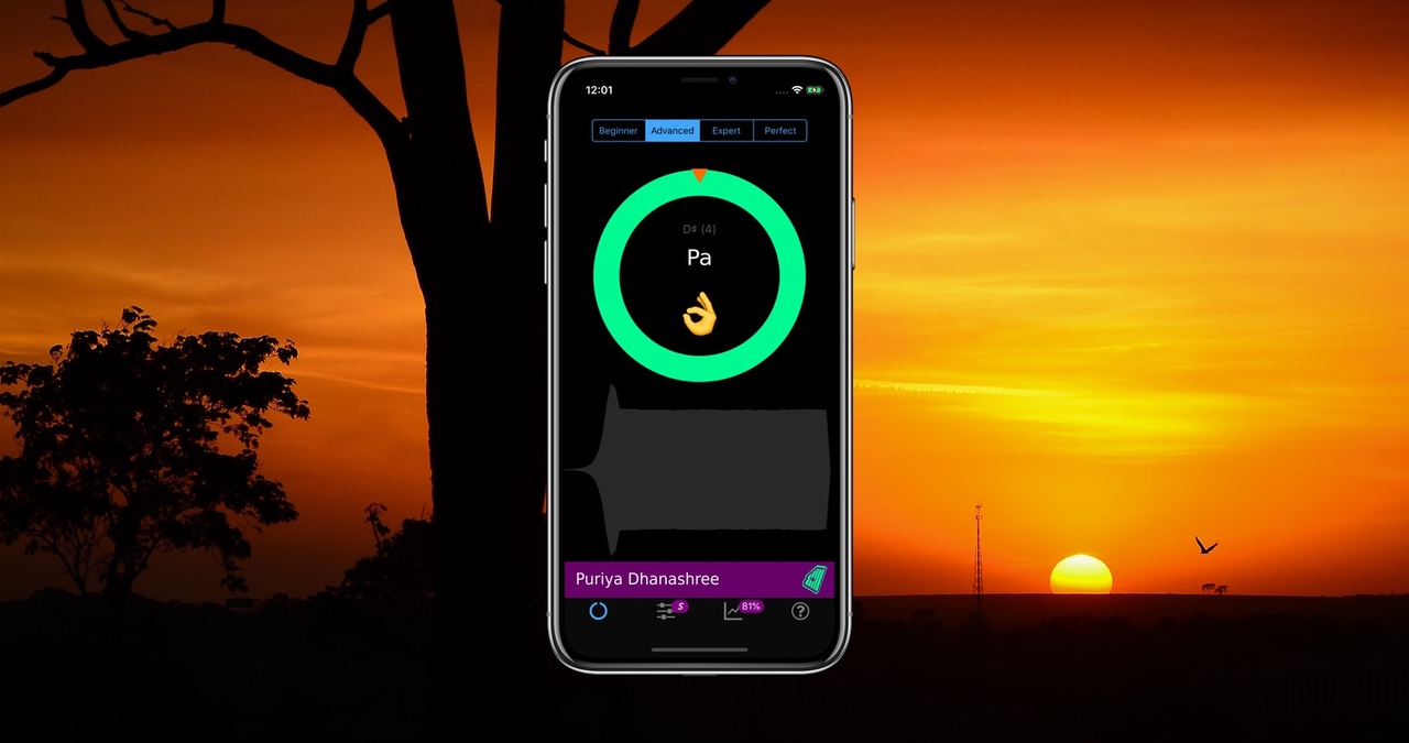 This Indian App Has a Magical New Feature That Every Singer Will Love