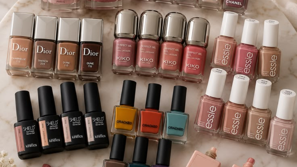 Best Nail Polish Sets Under 499: Vibrant, Chip-Resistant & Budget-Friendly Shades to Try Today