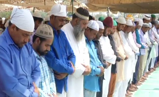Issue Beyond Namaz: Right-Wing Body On Row Over Prayers In Open Spaces In Gurugram