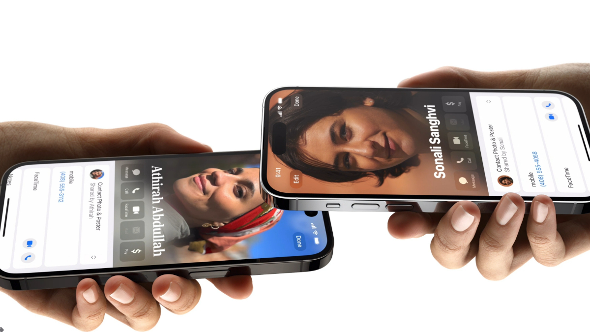 iOS 17: Here's How to Use NameDrop Feature on Your iPhone