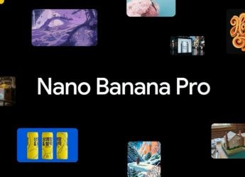Google Introduces Nano Banana Pro Powered by Gemini 3 Pro, Can Generate Up to 4K Images
