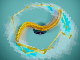 Researchers Build Nanoscale Flow-Driven Rotary Motor That Can Generate Mechanical Work Researchers Build Nanoscale Flow-Driven Rotary Motor That Can Generate Mechanical Work