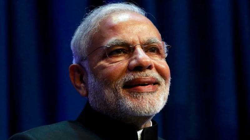 Digital Transactions Not a Short-Term Substitute for Cash, Says PM Modi