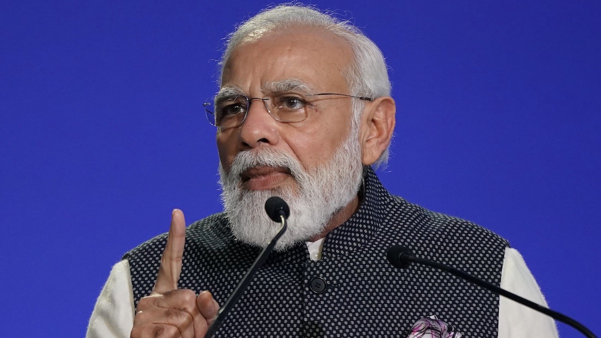 Prime Minister Narendra Modi Warns Bitcoin Could 'Spoil' Young Indians, Urges Cooperation of Nations