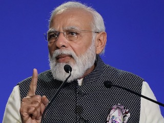 ऑनलाइन गेमिंग ने कई लोगों को बर्बाद कियाः प्रधानमंत्री मोदी  
