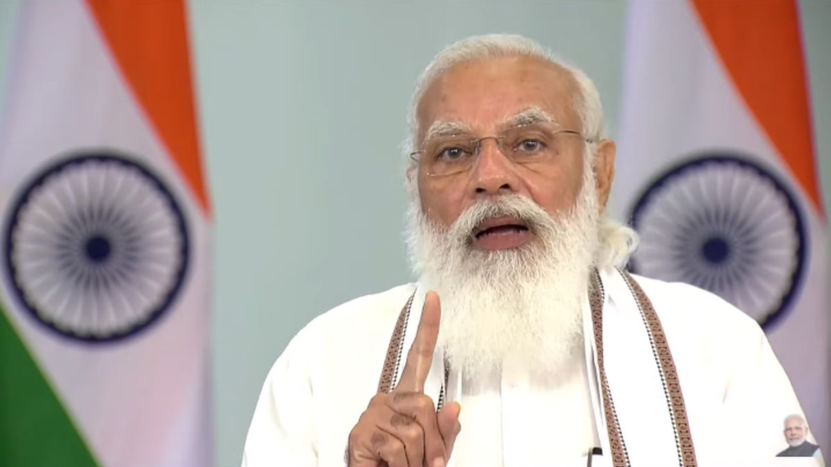 e-RUPI Digital Payment Solution Launched in India by PM Modi