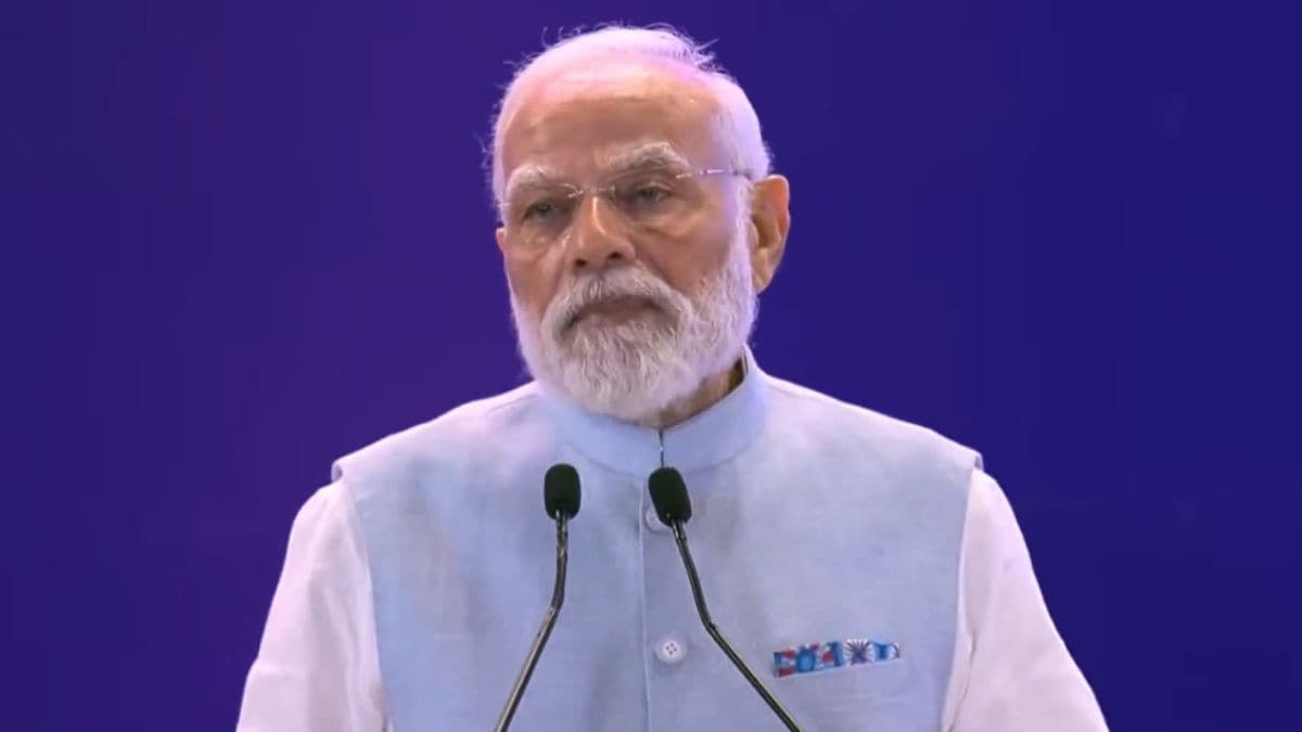 India Is Shaping a Global Framework for Ethical and Human-Centric AI: PM Modi