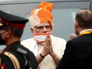 PM Modi Announces National Digital Health Mission With ID for Every Citizen