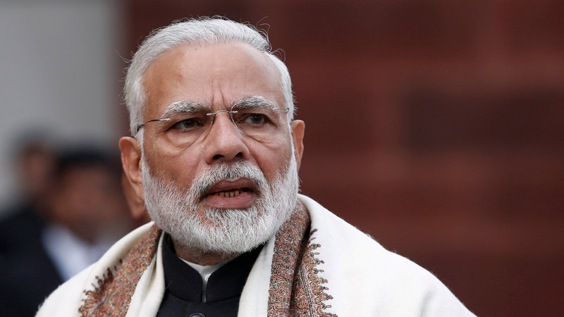 Furore Erupts Around PM Modi's App Over Alleged Data Sharing
