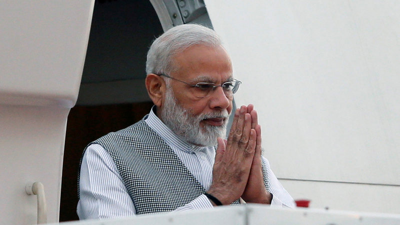 'Digital India' Eliminated Middlemen, Empowered Citizens: PM Modi