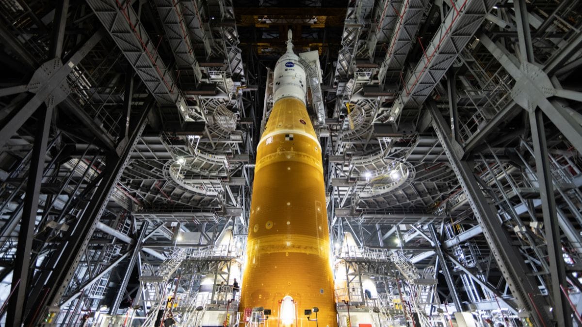 NASA’s Artemis Prepares Crews for Future Mars Missions