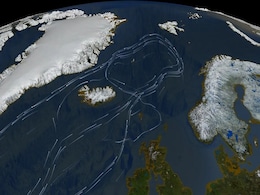 Denmark Strait Cataract: World's Largest Underwater Waterfall Discovered Denmark Strait Cataract: World's Largest Underwater Waterfall Discovered