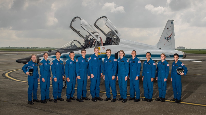 NASA Picks 12 New Astronauts From Crush of Applicants