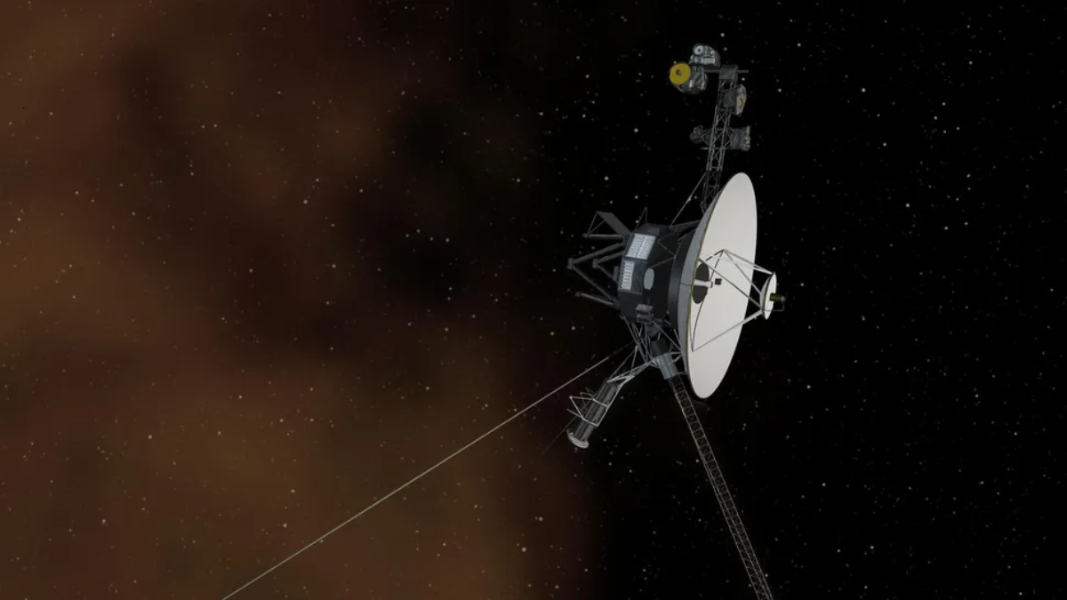 NASA Shuts Down Voyager 1 Instrument to Extend Mission Life in Deep Space