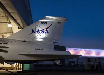 NASA&rsquo;s X-59 Jet Conducts Afterburner Test for Supersonic Flight Performance