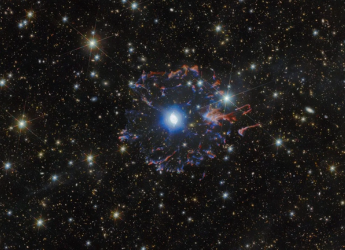 Hubble and Euclid Reveal Stunning New View of Cat&rsquo;s Eye Nebula