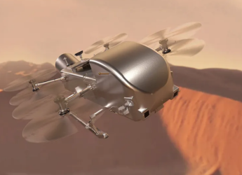 NASA's Dragonfly Moves Into the Assembly Phase to Uncover Titan's Mysteries