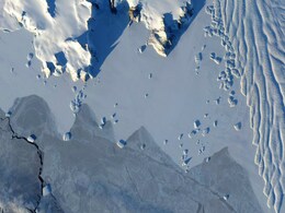 NASA Scientists Discover More Glaciers in East Antarctica Are Losing Ice NASA Scientists Discover More Glaciers in East Antarctica Are Losing Ice