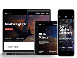 NASA Introduces Beta Site; On-Demand Streaming Service, App Update Coming Soon NASA Introduces Beta Site; On-Demand Streaming Service, App Update Coming Soon
