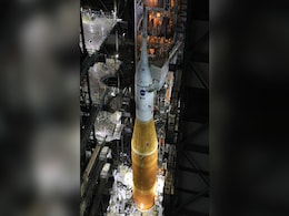 NASA Announces Potential August Launch Date for Artemis 1 Moon Mission Aboard SLS Rocket NASA Announces Potential August Launch Date for Artemis 1 Moon Mission Aboard SLS Rocket