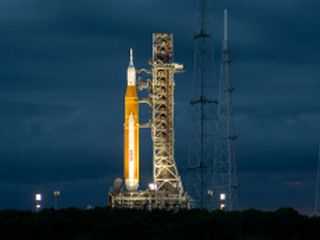NASA Artemis I SLS-Orion Spacecraft Launch Attempt Today: How to Watch Livestream