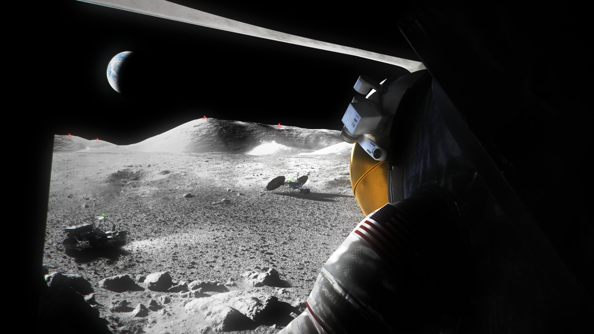 NASA Considering Second Moon Lander for Artemis Mission Alongside SpaceX’s Starship