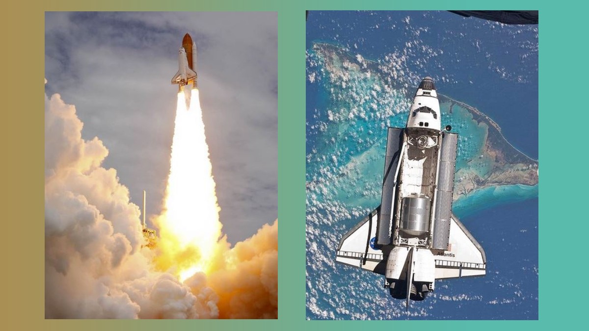 NASA Shares Photos of Final Mission Launch of Its Space Shuttle Programme From a Decade Ago