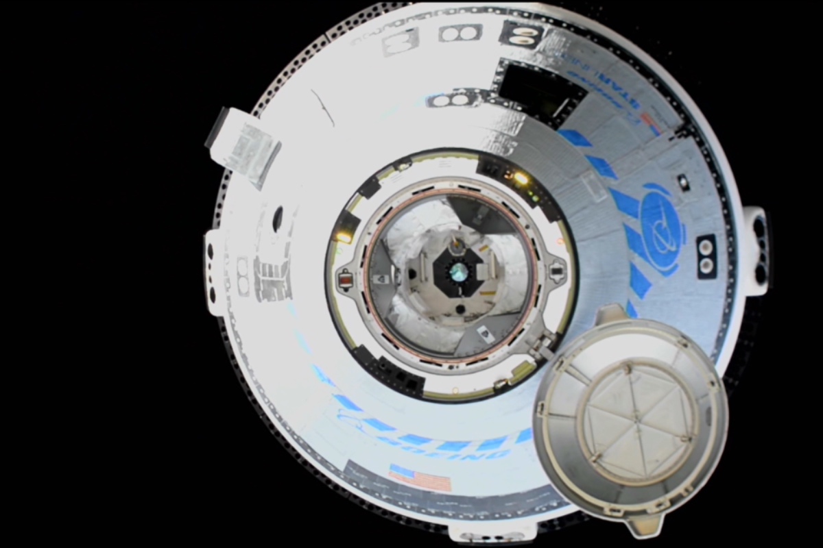 Boeing's Starliner to Return From ISS on Wednesday, NASA Shares Live Broadcast Details