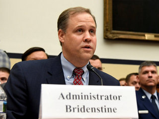 NASA Administrator Jim Bridenstine Explains Twitter Spat With SpaceX