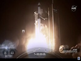 SpaceX Launches Ants, Avocados, Robot to International Space Station SpaceX Launches Ants, Avocados, Robot to International Space Station