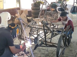 NASA 2022 Human Exploration Rover Challenge: Two Indian Student Groups Win Awards NASA 2022 Human Exploration Rover Challenge: Two Indian Student Groups Win Awards