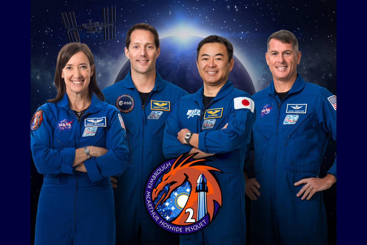 NASA-SpaceX Launch of Next International Space Station Crew Pushed to April 22