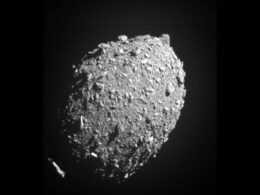 NASA Crashed a Spacecraft Into an Asteroid; Photos Show the Last Moments of the Successful DART Mission NASA Crashed a Spacecraft Into an Asteroid; Photos Show the Last Moments of the Successful DART Mission