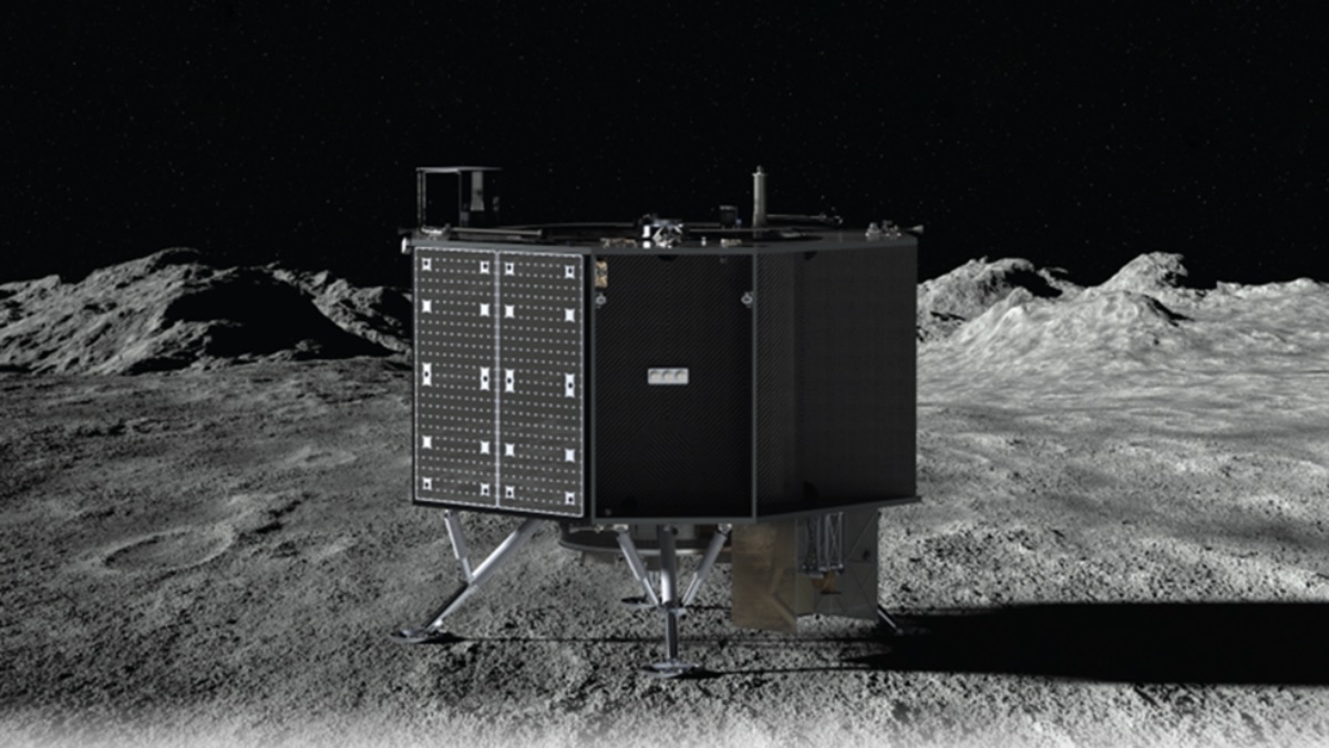 NASA Collaborates With Draper Labs to Deliver Payloads to Moon Under Artemis Mission