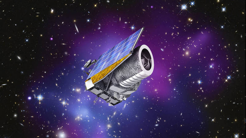 ESA's Mission to Map Dark Energy Gets Detectors From NASA