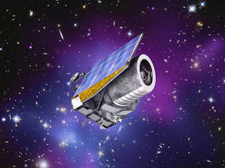 ESA&#039;s Mission to Map Dark Energy Gets Detectors From NASA