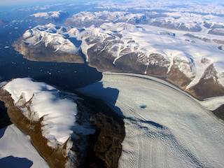 Greenland Ice Sheet Depleting Faster Than Forecast, Irreversibly Committed to Sea Level Rise