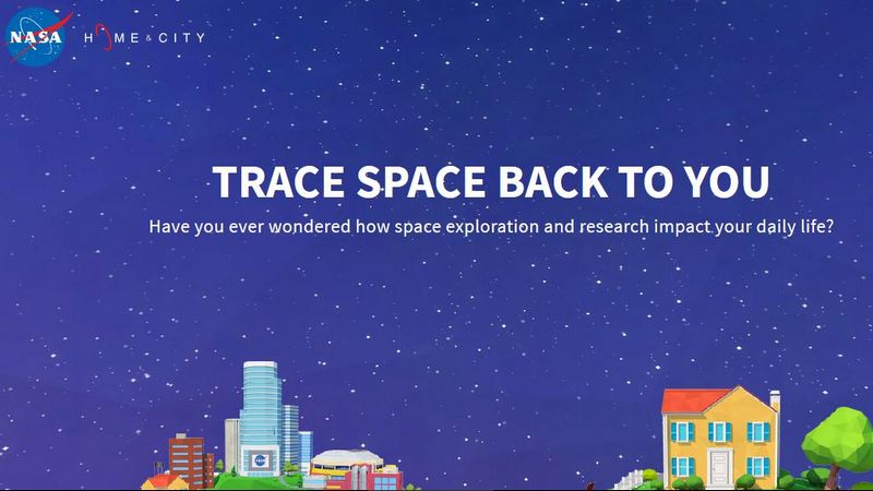 NASA Launches New Website to Show Impact of Space Tech on Daily Life