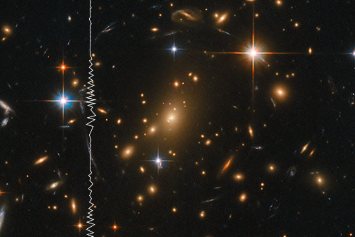 NASA's Hubble Space Telescope Provides a Tour Into Universe's Journey Using Data Sonification