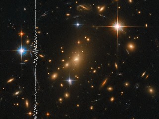 NASA&#039;s Hubble Space Telescope Provides a Tour Into Universe&#039;s Journey Using Data Sonification