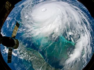 NASA Shares Stunning Photo of Hurricane Dorian, Says Developing Tech to Study Storms