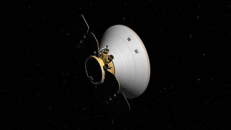 NASA's InSight Spacecraft Crosses Halfway Mark to Mars