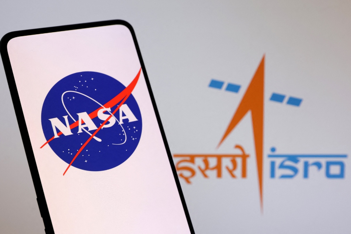 NASA-ISRO Working Together to Make India's Space Station, Launch NISAR in 2024