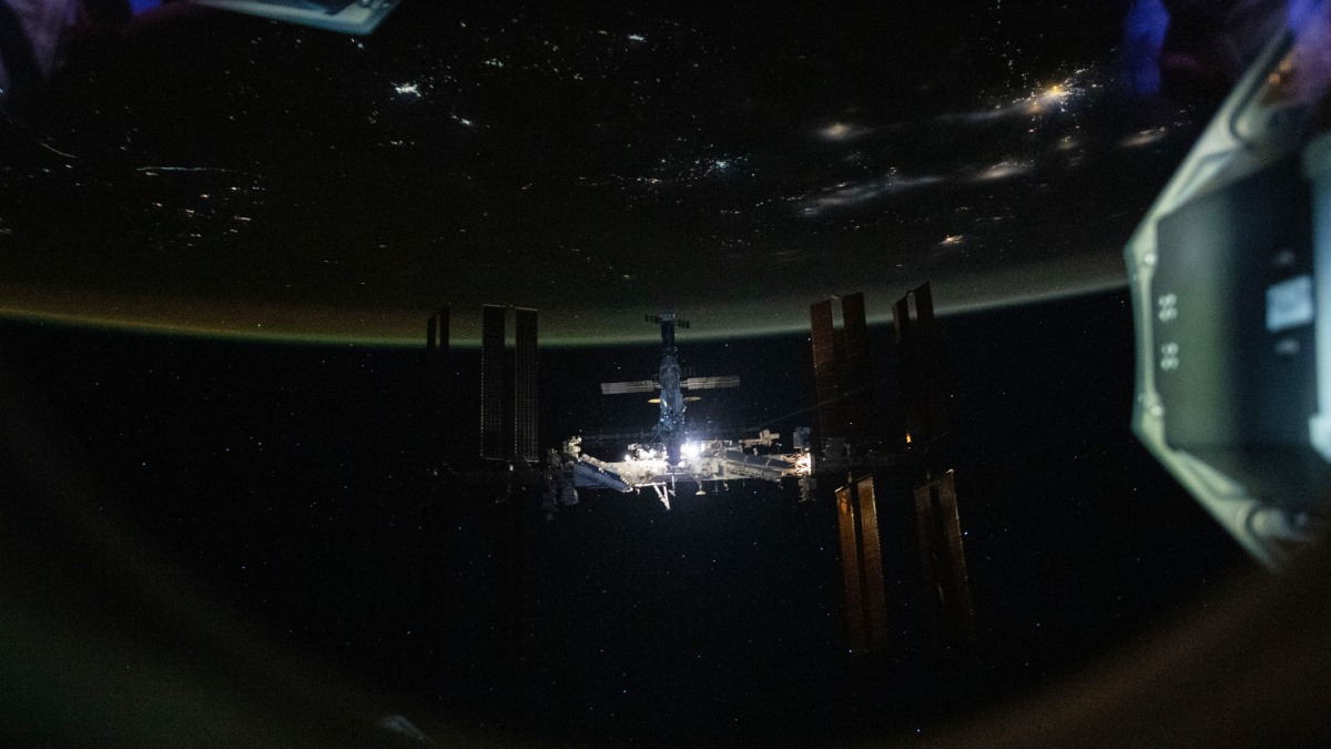NASA to Retire International Space Station in January 2031, Lays Out Plans for Final Years