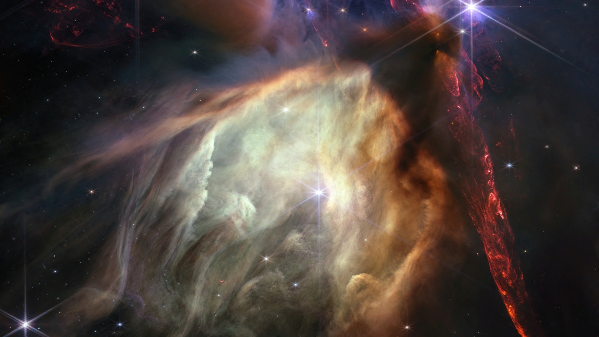 James Webb Space Telescope Captures Closest Star-Forming Region to Earth, NASA Releases Image